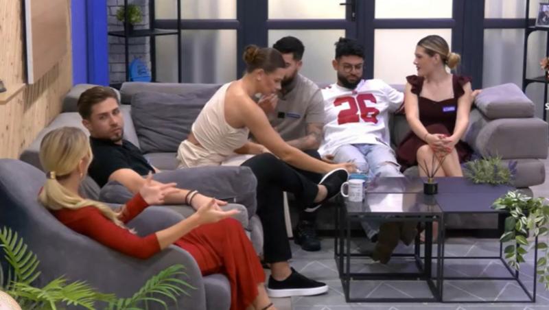 Mireasa, sezon 12. Discuția din pauza publicitară în care Virgil și Alexandra au decis să fie doar amici