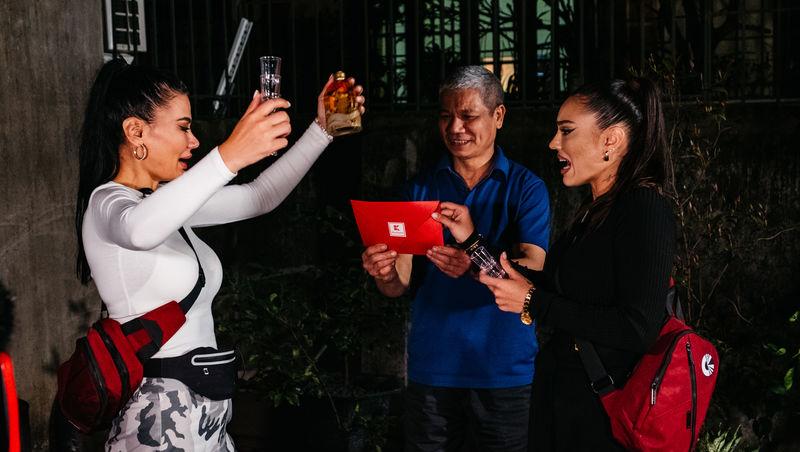 Asia Express sezonul 8, 1 octombrie 2025. Reacțiile echipelor la aflarea veștii că trebuie să mănânce carne de șarpe. Ce a urmat