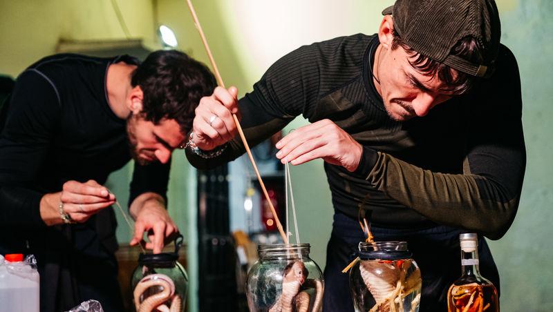 Asia Express sezonul 8, 1 octombrie 2025. Reacțiile echipelor la aflarea veștii că trebuie să mănânce carne de șarpe. Ce a urmat