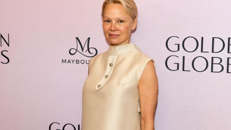 Pamela Anderson, schimbare radicală de look. Vedeta a renunțat la blondul care a consacrat-o: „Arată fabulos”