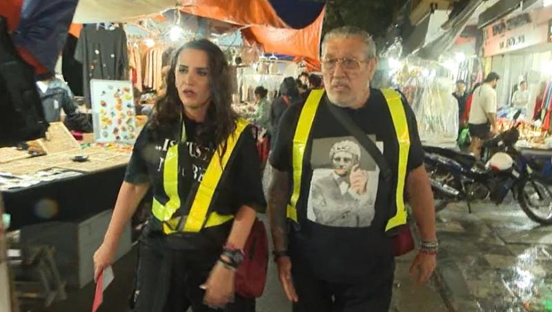 Asia Express sezonul 8, 1 octombrie 2025. Replici tăioase între Mara Bănică și Serghei Mizil. Ce s-a întâmplat în cursă