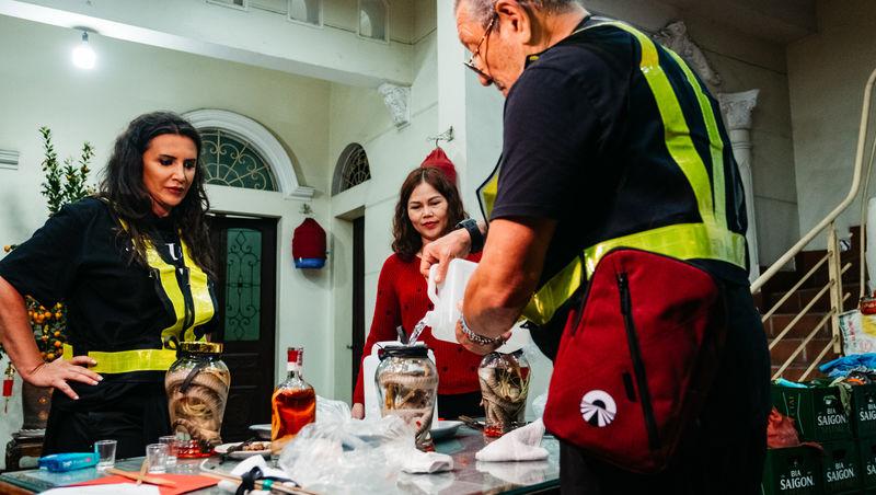 Asia Express sezonul 8, 1 octombrie 2025. Replici tăioase între Mara Bănică și Serghei Mizil. Ce s-a întâmplat în cursă