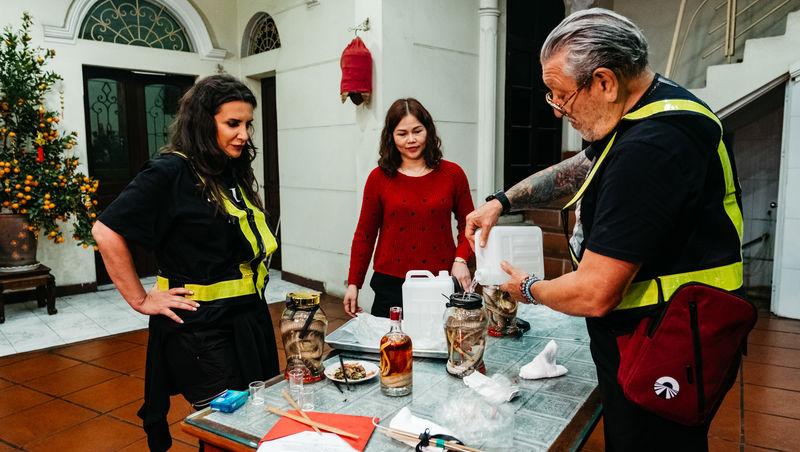 Asia Express sezonul 8, 1 octombrie 2025. Replici tăioase între Mara Bănică și Serghei Mizil. Ce s-a întâmplat în cursă