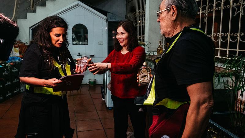 Asia Express sezonul 8, 1 octombrie 2025. Replici tăioase între Mara Bănică și Serghei Mizil. Ce s-a întâmplat în cursă