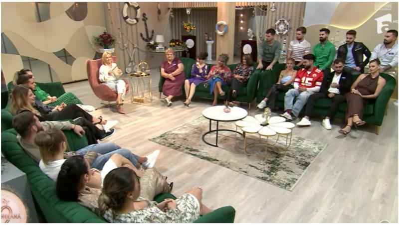 Mireasa, sezon 12. Simona Gherghe, anunț pentru băieți. Ce le-a spus la finalul emisiei live de pe 1 octombrie