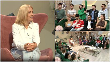 Mireasa, sezon 12. Simona Gherghe, anunț pentru băieți. Ce le-a spus la finalul emisiei live de pe 1 octombrie