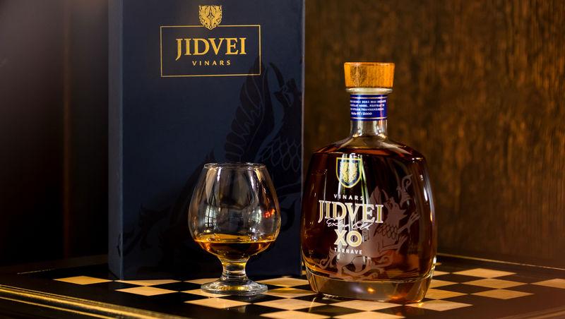 (P) Jidvei lansează Vinars XO, în premieră internațională, la Paris