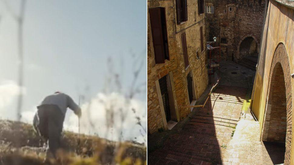 Satul cu doar doi locuitori, care nici nu prea vorbesc &icirc;ntre ei. Ce poveste de viață au