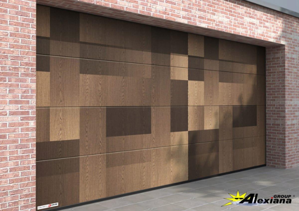 (P) Ce ușă de garaj ți se potrivește? Alege de aici uși de garaj secționale, automatizate