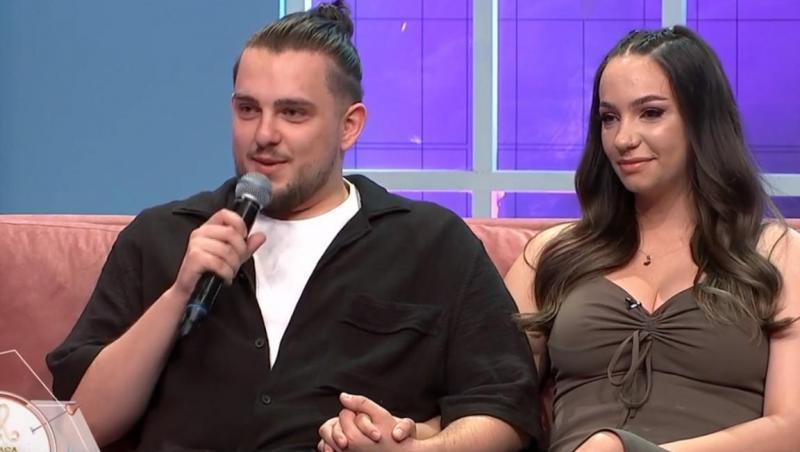 Mireasa, sezon 7. Vlad și Cătălina Bibire, imagini adorabile cu fiul lor. Cât a crescut și cum arată acum Adam