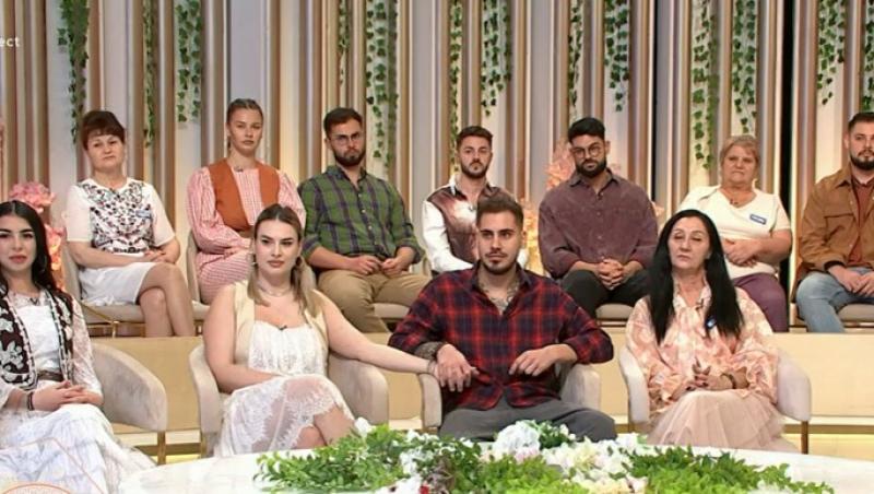 Mireasa sezonul 12. Cum arată clasamentul publicului! Ei sunt Mama, Fata și Băiatul Săptămânii în Gala din 10 octombrie 2025