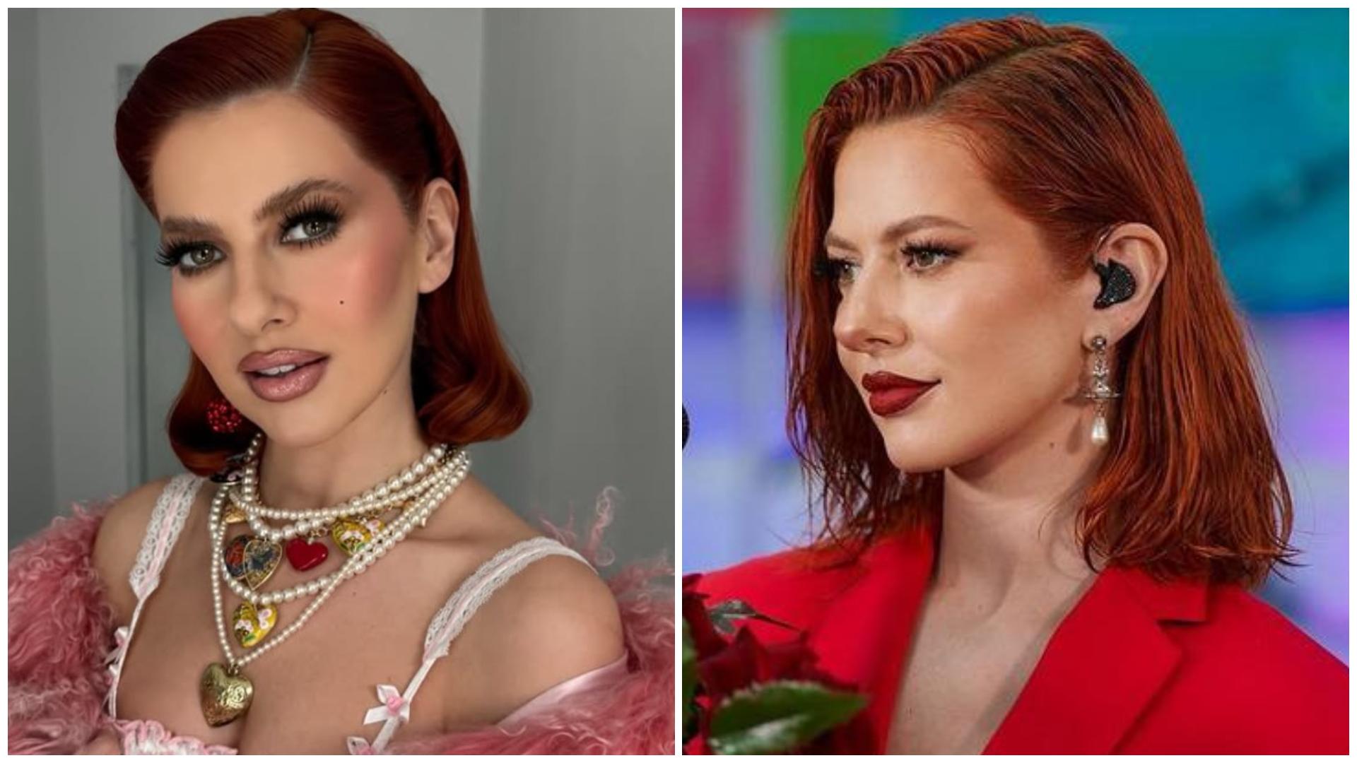 Lidia Buble a cântat imnul României la meciul amical cu Moldova. Cum au reacționat fanii din mediul online. Ce ținută a purtat