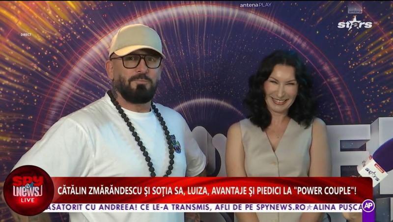 Ce meserie de bază avea Cătălin Zmărăndescu de la Power Couple 2026. Cum a ajuns în lumea artelor marțiale