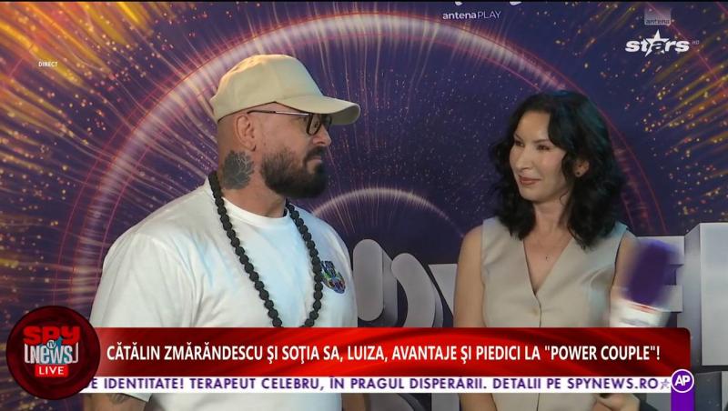 Ce meserie de bază avea Cătălin Zmărăndescu de la Power Couple 2026. Cum a ajuns în lumea artelor marțiale