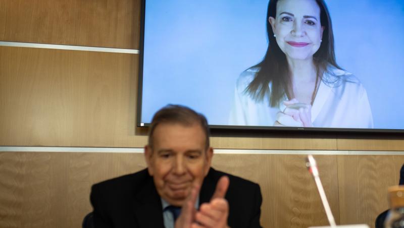 Maria Corina Machado i-a ”suflat” Premiul Nobel pentru Pace lui Donald Trump. Cine este câștigătoarea prestigiosului premiu