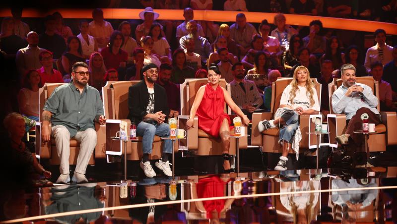 The Ticket, 11 octombrie 2025. Ce s-a întâmplat în a șasea ediție a talent show-ului și ce momente au impresionat juriul