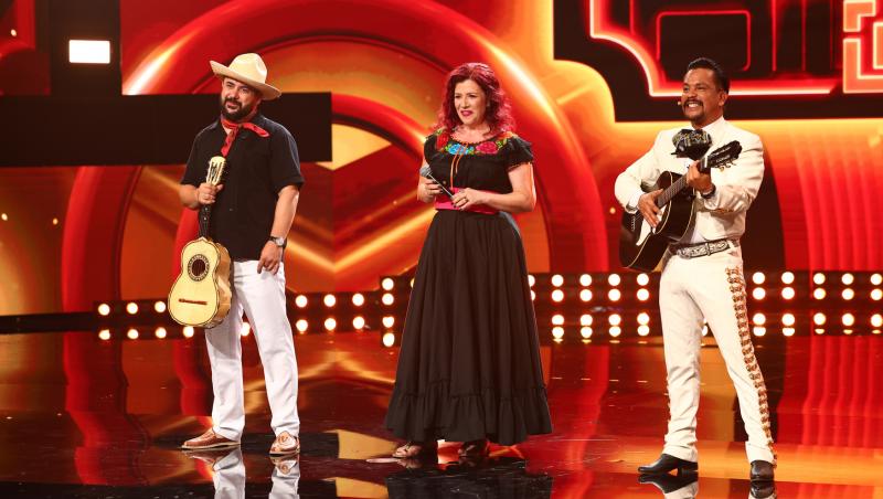 The Ticket, 11 octombrie 2025. Ce s-a întâmplat în a șasea ediție a talent show-ului și ce momente au impresionat juriul