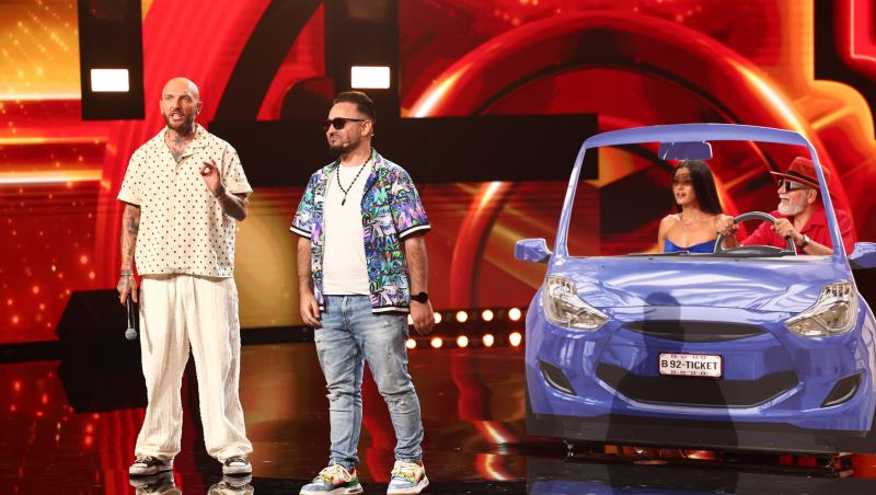 The Ticket, 11 octombrie 2025. Ce s-a întâmplat în a șasea ediție a talent show-ului și ce momente au impresionat juriul