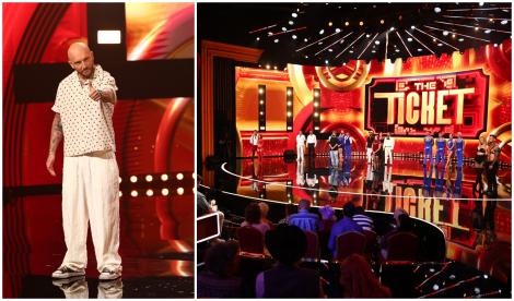 The Ticket, 11 octombrie 2025. Cine a câștigat a șasea ediție. Verdictul a adus o surpriză uriașă pentru mulți