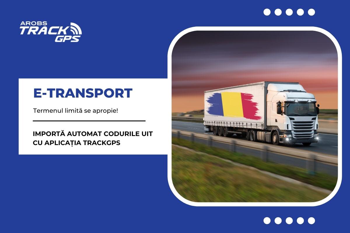(P) SPV ANAF și termenul limită pentru programul RO e-Transport
