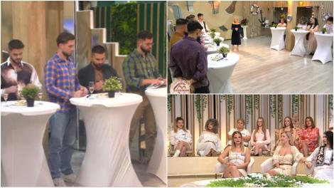 Mireasa, sezon 12. Băieții și mamele au făcut nominalizări. Ce fete intră în cursa de eliminare