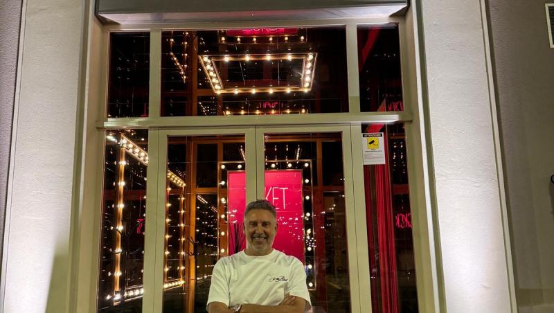 Mesajul transmis de soția lui Chef Alexandu Sautner de ziua acestuia. Ce declarație i-a făcut