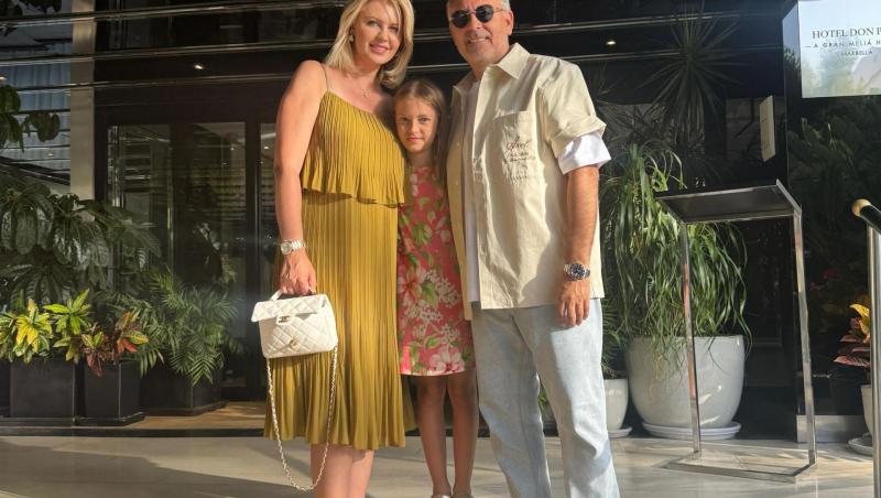 Mesajul transmis de soția lui Chef Alexandu Sautner de ziua acestuia. Ce declarație i-a făcut