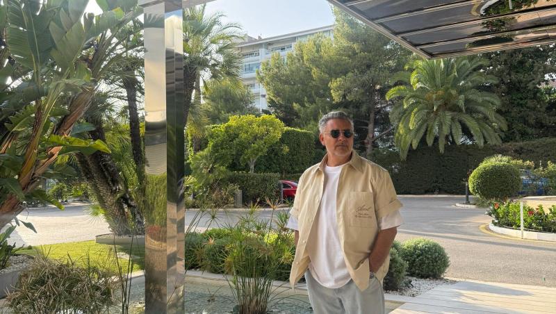 Mesajul transmis de soția lui Chef Alexandu Sautner de ziua acestuia. Ce declarație i-a făcut