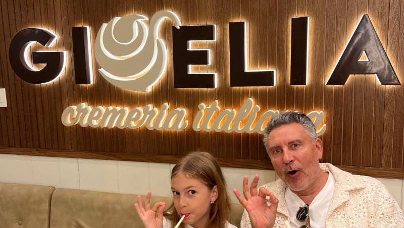 Mesajul transmis de soția lui Chef Alexandu Sautner de ziua acestuia. Ce declarație i-a făcut