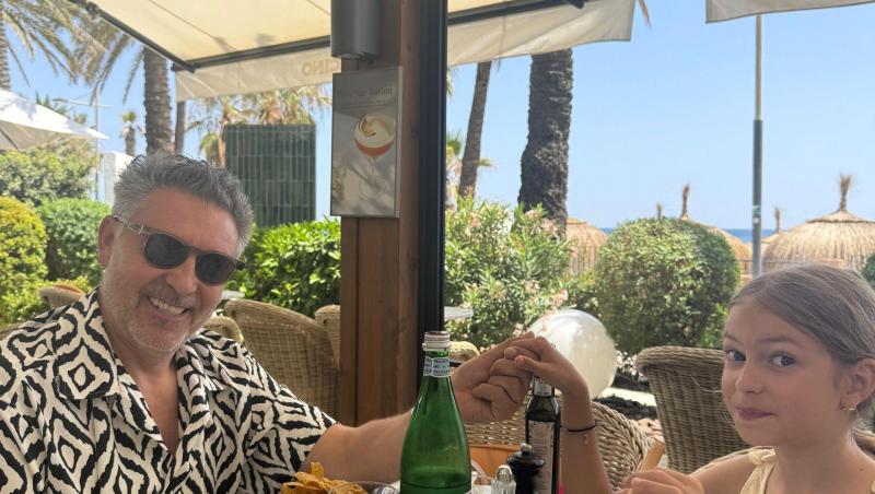 Mesajul transmis de soția lui Chef Alexandu Sautner de ziua acestuia. Ce declarație i-a făcut