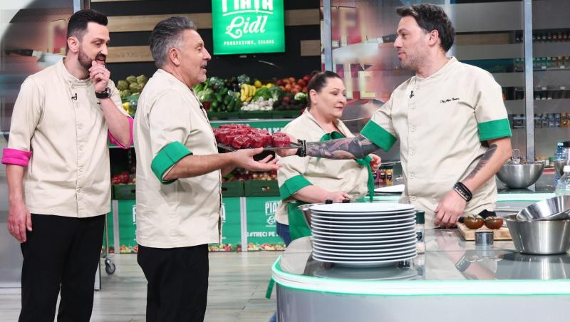 Mesajul transmis de soția lui Chef Alexandu Sautner de ziua acestuia. Ce declarație i-a făcut