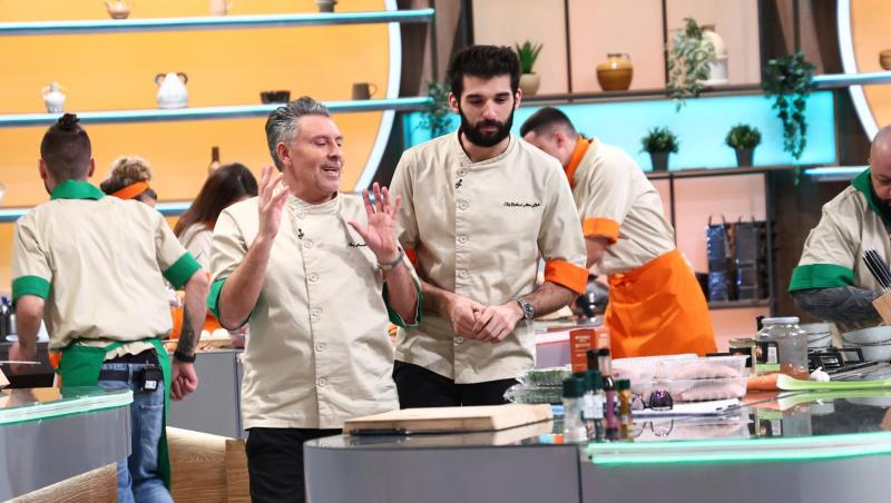 Mesajul transmis de soția lui Chef Alexandu Sautner de ziua acestuia. Ce declarație i-a făcut