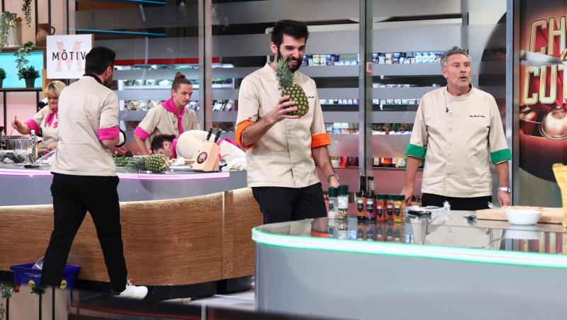 Mesajul transmis de soția lui Chef Alexandu Sautner de ziua acestuia. Ce declarație i-a făcut