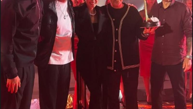 Mesajul transmis de soția lui Chef Alexandu Sautner de ziua acestuia. Ce declarație i-a făcut