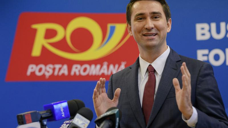 Poșta Română a făcut schimbări majore. Cum arată acum logo-ul și spre ce public țintește