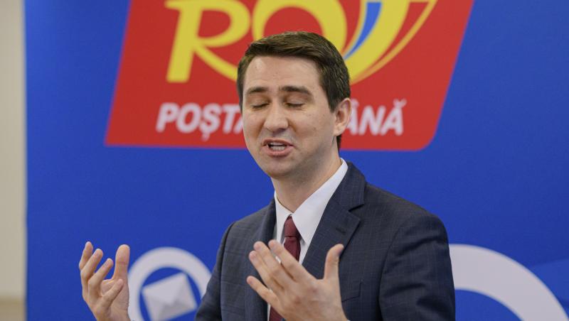 Poșta Română a făcut schimbări majore. Cum arată acum logo-ul și spre ce public țintește