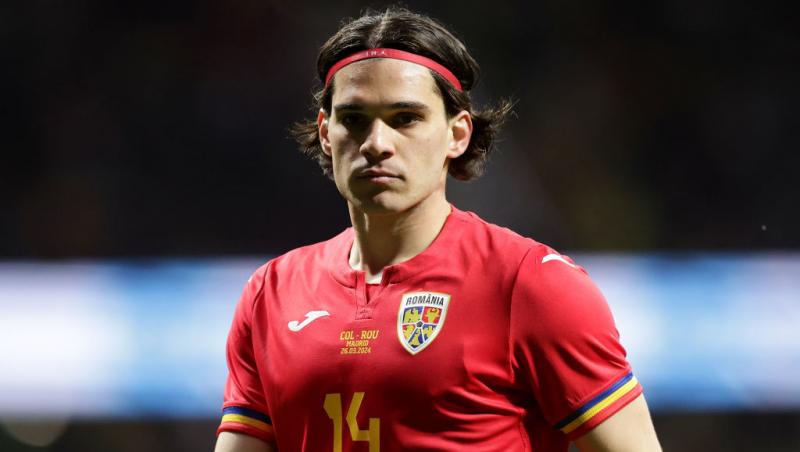 Mesajul lui Ianis Hagi înainte de meciul României cu Austria. Lupta pentru calificarea la Cupa Mondială se vede la Antena 1