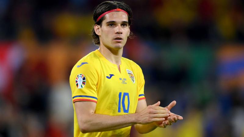 Mesajul lui Ianis Hagi înainte de meciul României cu Austria. Lupta pentru calificarea la Cupa Mondială se vede la Antena 1