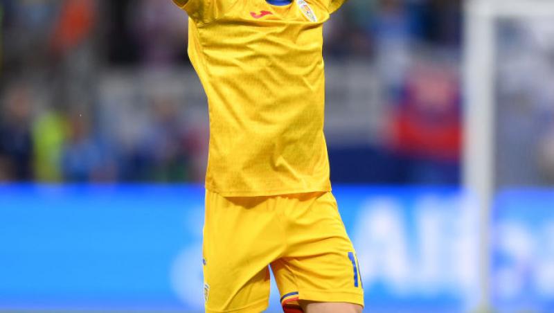 Mesajul lui Ianis Hagi înainte de meciul României cu Austria. Lupta pentru calificarea la Cupa Mondială se vede la Antena 1