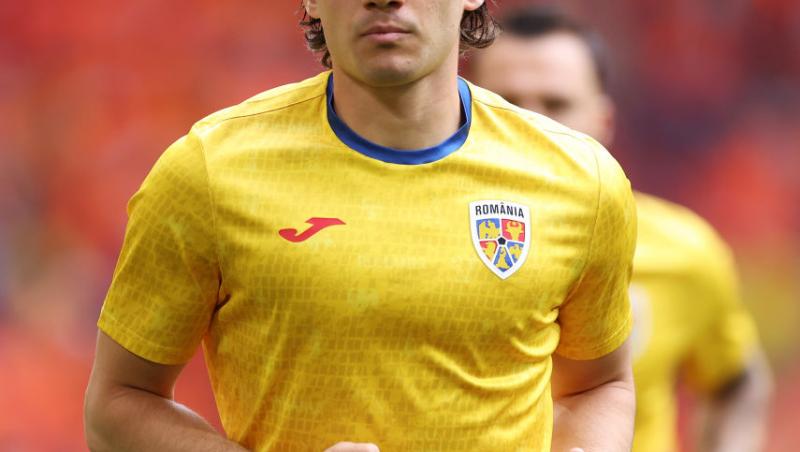 Mesajul lui Ianis Hagi înainte de meciul României cu Austria. Lupta pentru calificarea la Cupa Mondială se vede la Antena 1