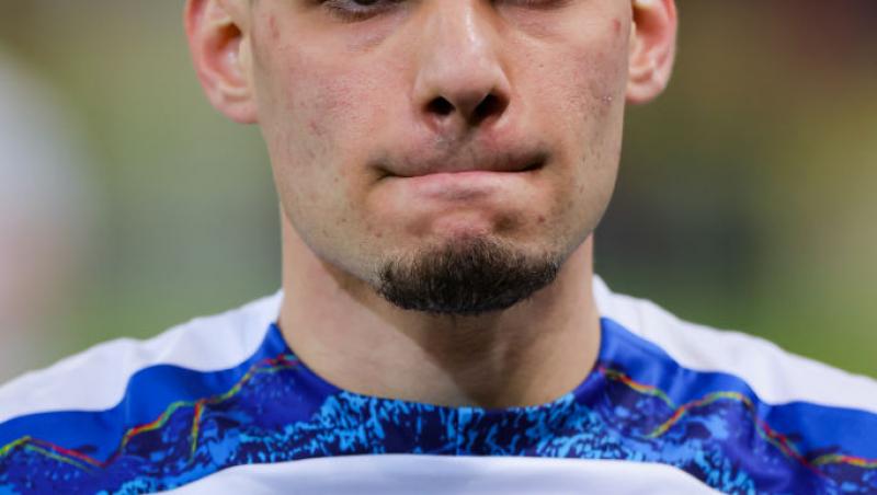 Mesajul lui Ianis Hagi înainte de meciul României cu Austria. Lupta pentru calificarea la Cupa Mondială se vede la Antena 1