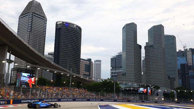 Carlos Sainz, critică dură la adresa transmisiunilor Formula 1™. Ce îl deranjează pe pilotul Williams: „Exagerează”