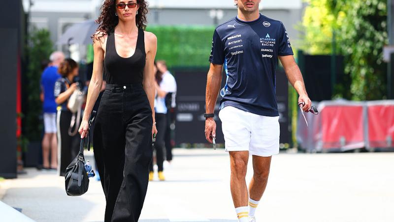 Carlos Sainz, critică dură la adresa transmisiunilor Formula 1™. Ce îl deranjează pe pilotul Williams: „Exagerează”