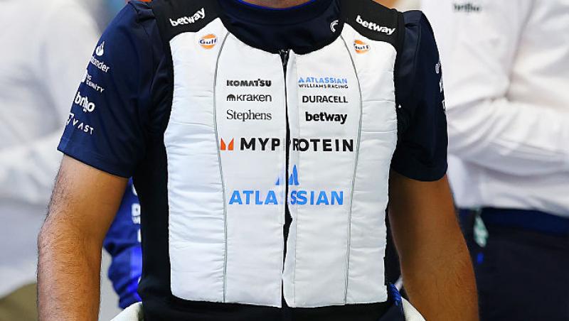 Carlos Sainz, critică dură la adresa transmisiunilor Formula 1™. Ce îl deranjează pe pilotul Williams: „Exagerează”