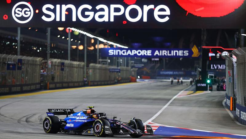 Carlos Sainz, critică dură la adresa transmisiunilor Formula 1™. Ce îl deranjează pe pilotul Williams: „Exagerează”