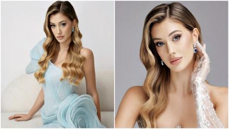 Cine este Cătălina Jacob, modelul de 28 de ani care va reprezenta România la Miss Universe 2025. Tânăra blondină vine din Bacău