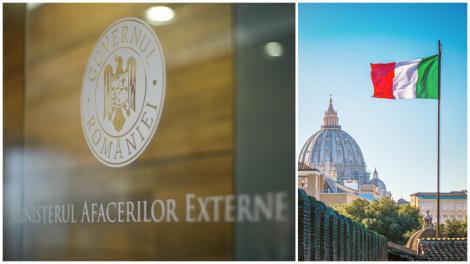 Atenționare MAE pentru românii care vor să călătorească în Roma. Ce se întâmplă la aeroporturile Fiumicino și Ciampino