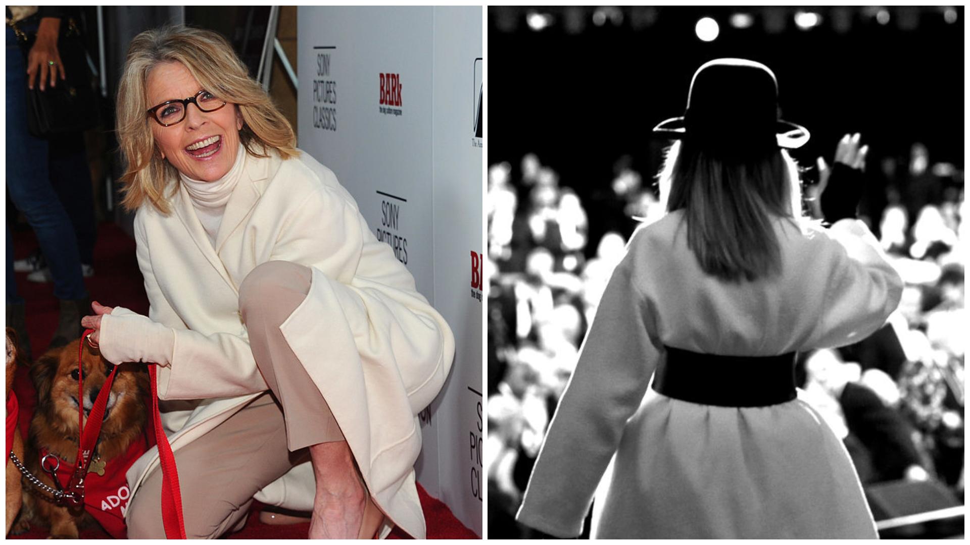 A murit Diane Keaton. Actriță de la Hollywood avea 79 de ani. Cine a dat vestea tristă