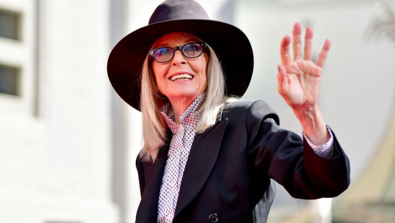 A murit Diane Keaton. Actriță de la Hollywood avea 79 de ani. Cine a dat vestea tristă