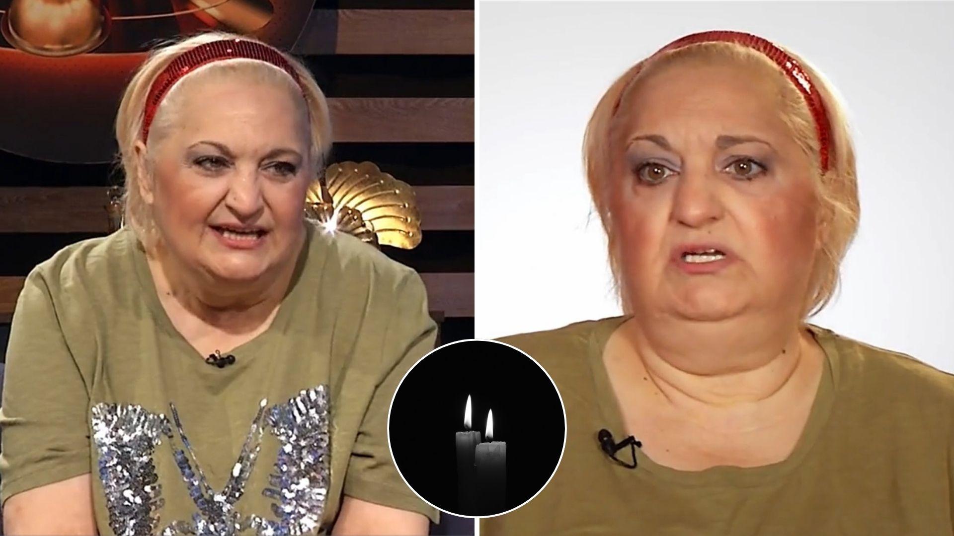 Când va avea loc înmormântarea Marinelei Chelaru. Unde a fost depus sicriul cu trupul neînsuflețit al actriței